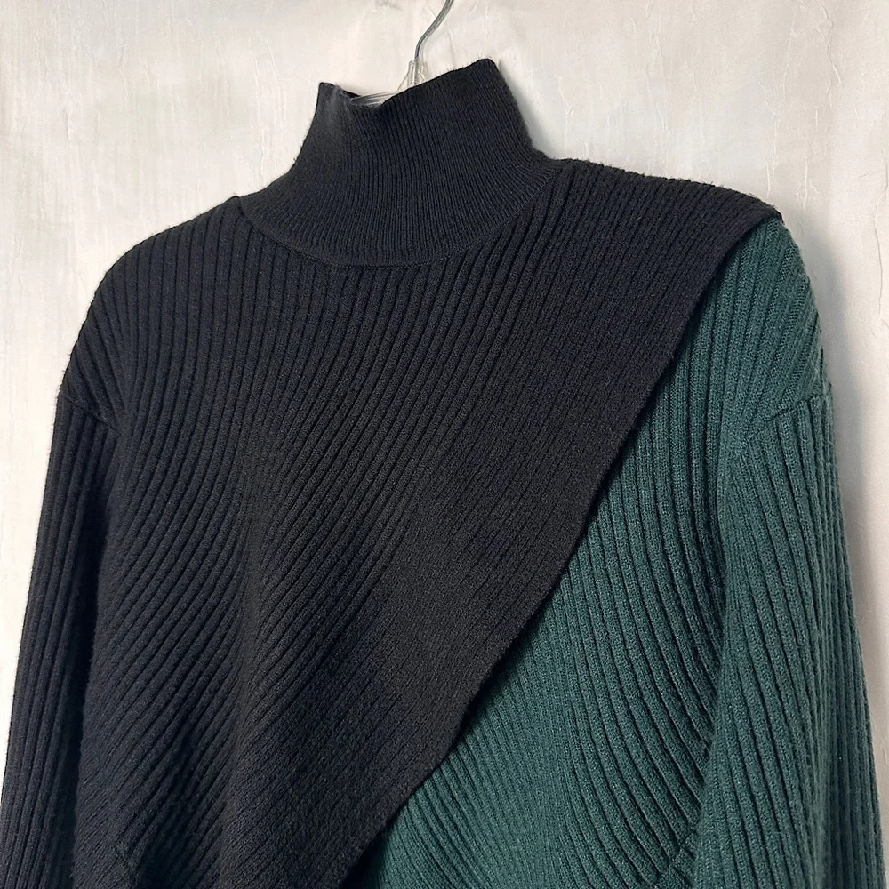 Express black green